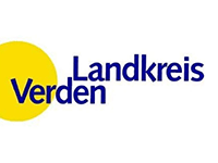 Logo Landkreis Verden